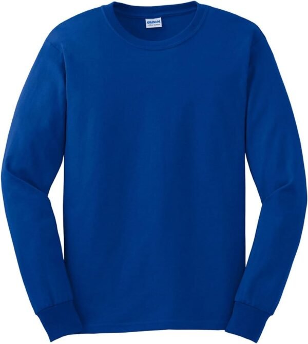 Pro Club Long Sleeve Sweatshirt Blue