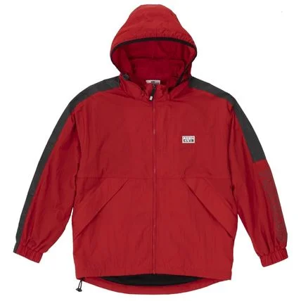Pro Club Blended Fabrics Red Hoodie & Jacket
