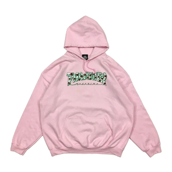 Thrasher Hoodie | Official Thrasher Hoodies Store